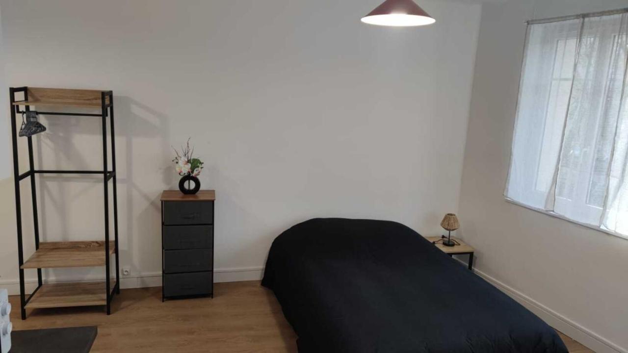 Verdier Studio Lot 5 Lägenhet Toulouse Exteriör bild