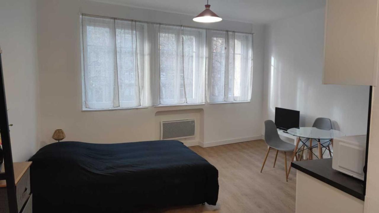 Verdier Studio Lot 5 Lägenhet Toulouse Exteriör bild