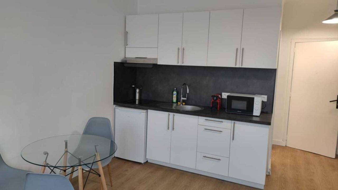 Verdier Studio Lot 5 Lägenhet Toulouse Exteriör bild