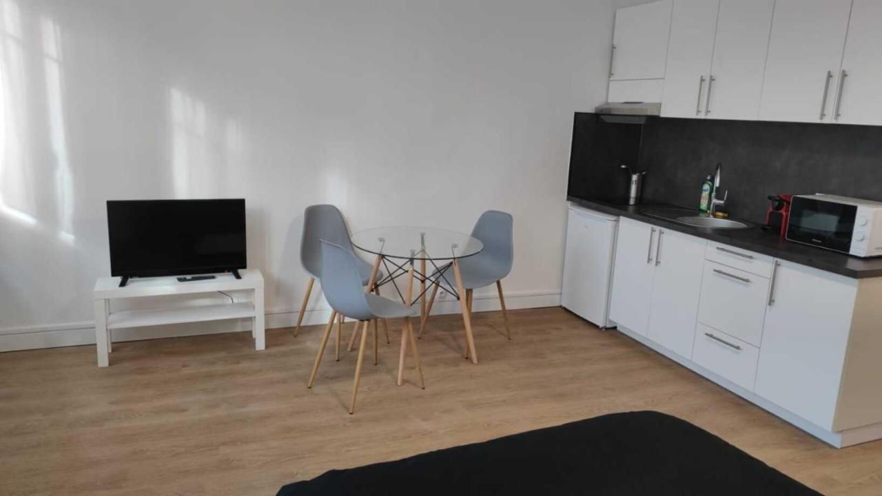 Verdier Studio Lot 5 Lägenhet Toulouse Exteriör bild